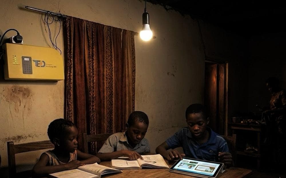 Community clean energy access
